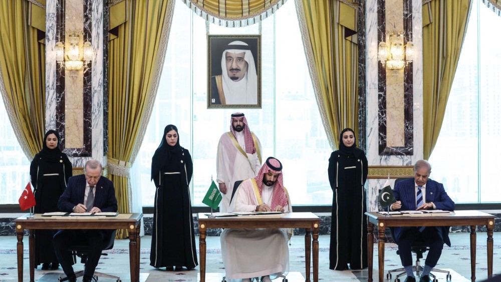 Pakistan says Makkah Defense Agreement seeks regional peace, development
